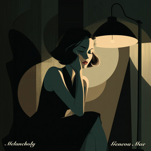 Melancholy by Geneva Mae