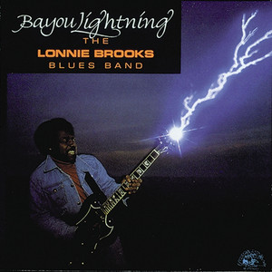 In The Dark by Lonnie Brooks