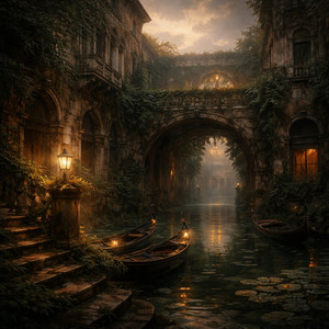 Memorie d’Acqua by Elio Lucenti