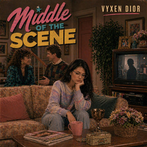Middle of the Scene by Vyxen Dior