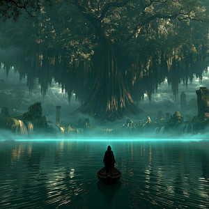 Journey to Absolution by Panic Music