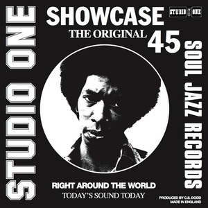 Soul Jazz Records presents Studio One Showcase 45 - Compilation by