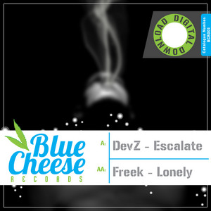 Lonely by Freek