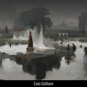 Caio Goltare - forged metal