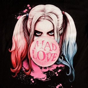 Harley quinn by BlackDrogon001