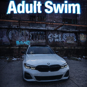 Adult Swim by Christian Cartier