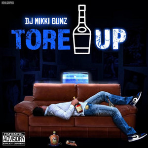 Portada de Tore Up