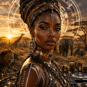 Ancestral Future Afro Techno 2026