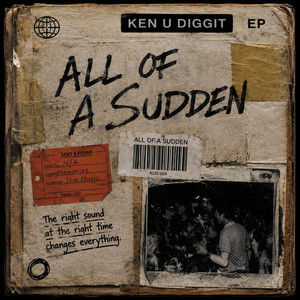 The Earth Is Flat by Ken U Diggit