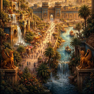 Babylon by Prega