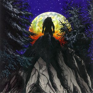 Cover art: Fullmoon over Transilvania