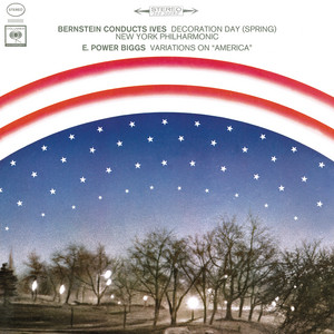 Bernstein Conducts Ives (2024 Remastered Version) album