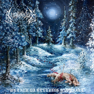 Wreath Of Bleeding Snowfall