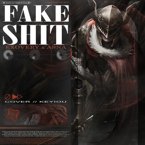 FAKE SHIT HARDTEKK by EXOVERY