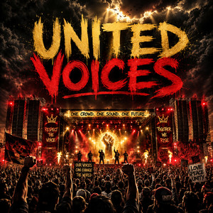 United Voices by Rappers Against Racism