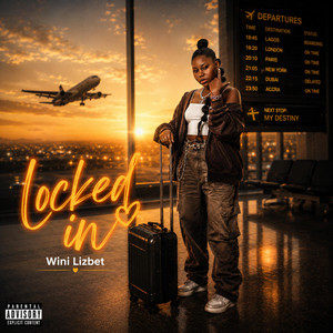 Locked In by Wini Lizbet