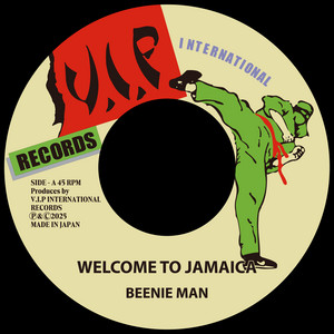 Welcome to Jamaica