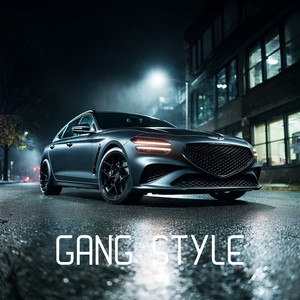 Gang Style by JABRO DEEP