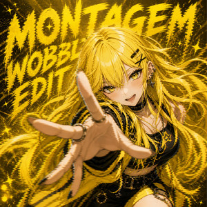 MONTAGEM WOBBLE EDIT - Super Slowed by DJ Kartier, FRXXZE