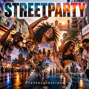Street party by Frankexpressions