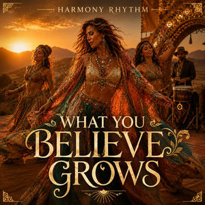 What You Believe Grows by Harmony Rhythm