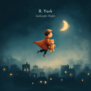 Midnight Flight by R. York