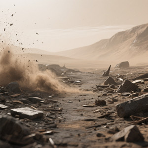 Dusty Tracks by Cap Talons