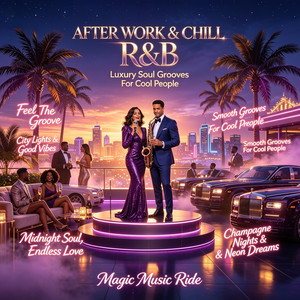 Neon Paradise by Magic Music Ride