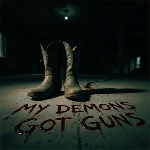 My demons got guns by Ashvileriot