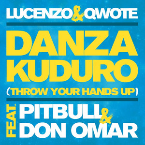 Danza Don Kuduro レコード & Omar Lucenzo
