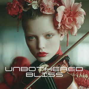Unbothered Bliss by Manny The Monk