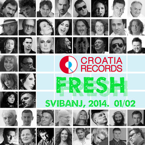 Fresh, Svibanj 2014. 01/02 album