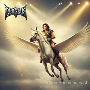 Fiction Becomes Fact (Live at RadioDays, 東京, 2025) by PERCEUS