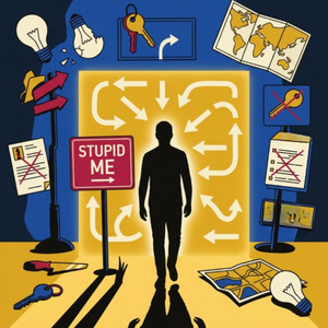 Stupid Me by Selfsabotage