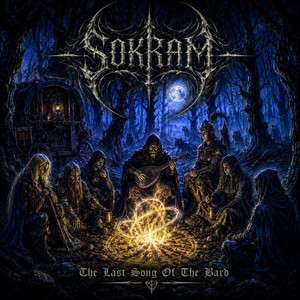 The Last Song Of The Bard by SOKRAM