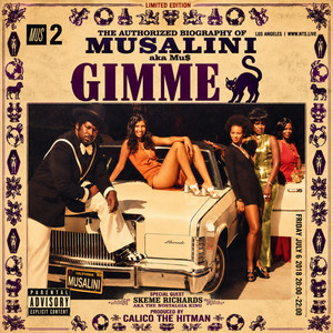 GiMME by The Musalini, Putwork