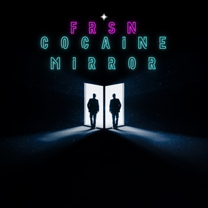 Cocaine Mirror by FRSN