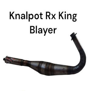 Knalpot Rx King Blayer