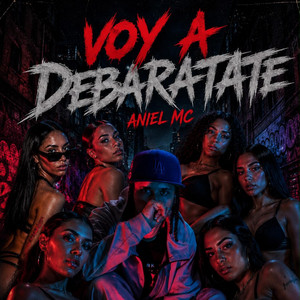 Voy a debaratate by Aniel Mc