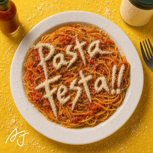 Pasta Festa!! by Alaska Jam