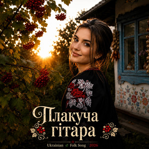 Плакуча гітара - Ukrainian Folk Song 2026 by UAMusicGroup