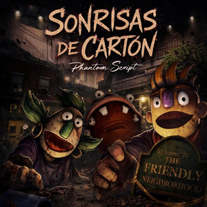 Sonrisas de Cartón by Phantom Script
