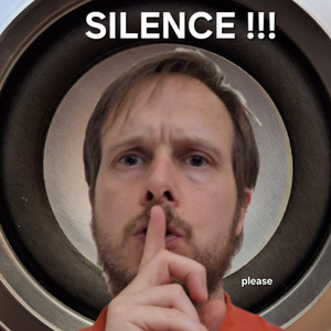 Silence please by Air Vibration