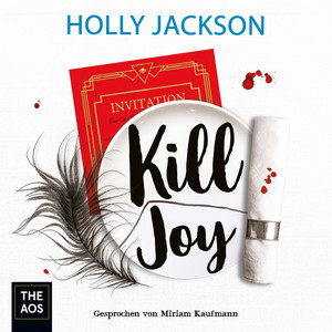 Kill Joy Audiobook