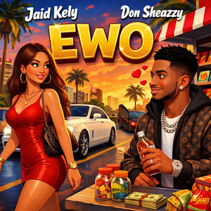 Jaid Kely - Ewo (feat. Don Sheazzy)