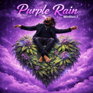 Purple Rain by Win$ton J
