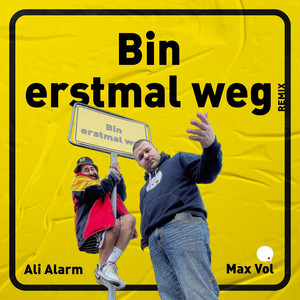 Bin erstmal weg - Remix