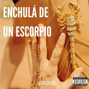 Enchulá de un escorpio