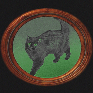 Gato Gordo by Spaceman Bob