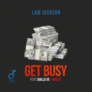 Portada de Get Busy